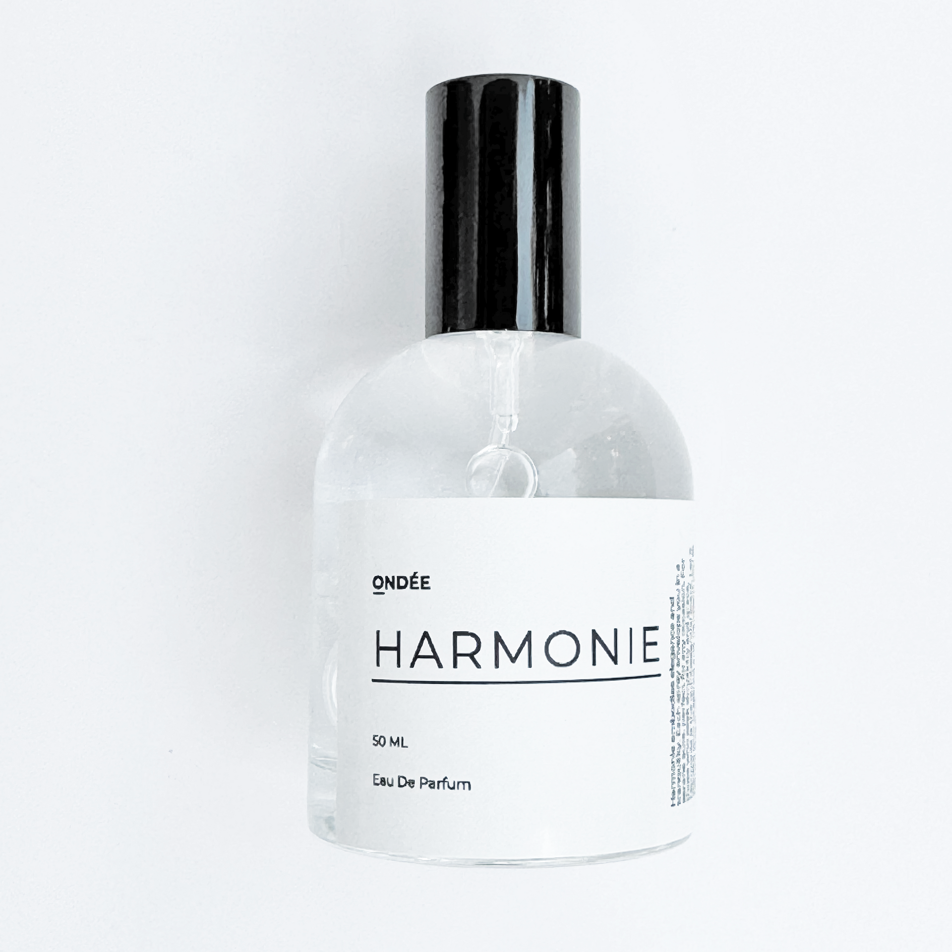 Harmonie - Inspired by À la rose MFK